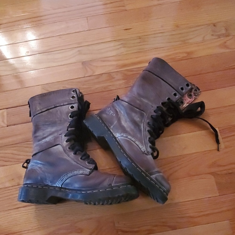 Don Martin boots